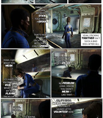 [Arexacomix] Outfall (Ongoing) EP 1-6 comic porn sex 96