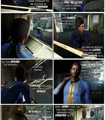 [Arexacomix] Outfall (Ongoing) EP 1-6 comic porn sex 97