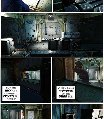 [Arexacomix] Outfall (Ongoing) EP 1-6 comic porn sex 103