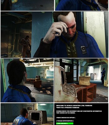 [Arexacomix] Outfall (Ongoing) EP 1-6 comic porn sex 114