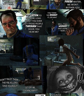 [Arexacomix] Outfall (Ongoing) EP 1-6 comic porn sex 119