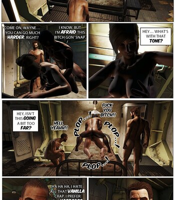 [Arexacomix] Outfall (Ongoing) EP 1-6 comic porn sex 122