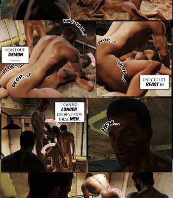 [Arexacomix] Outfall (Ongoing) EP 1-6 comic porn sex 123