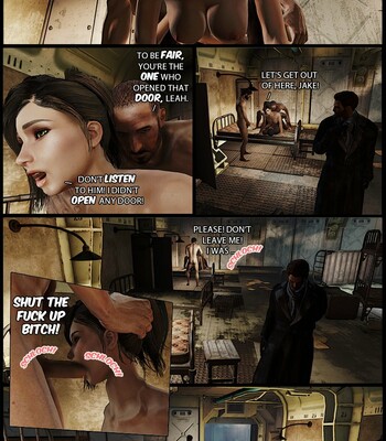 [Arexacomix] Outfall (Ongoing) EP 1-6 comic porn sex 127