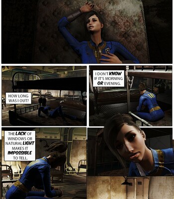 [Arexacomix] Outfall (Ongoing) EP 1-6 comic porn sex 128