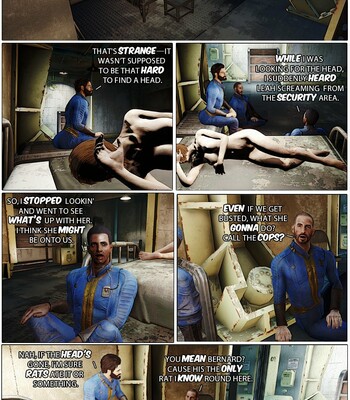 [Arexacomix] Outfall (Ongoing) EP 1-6 comic porn sex 129