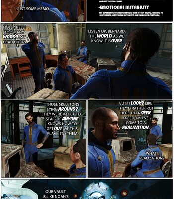 [Arexacomix] Outfall (Ongoing) EP 1-6 comic porn sex 132