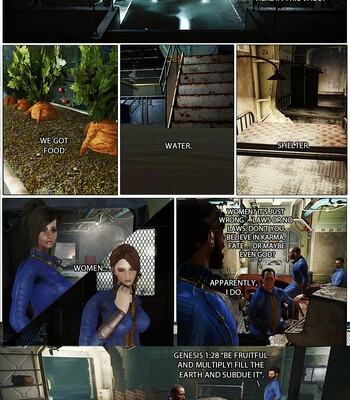 [Arexacomix] Outfall (Ongoing) EP 1-6 comic porn sex 133