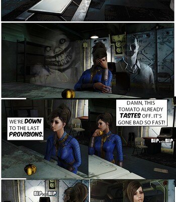 [Arexacomix] Outfall (Ongoing) EP 1-6 comic porn sex 134