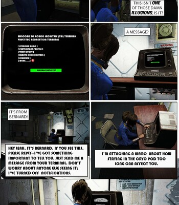 [Arexacomix] Outfall (Ongoing) EP 1-6 comic porn sex 135