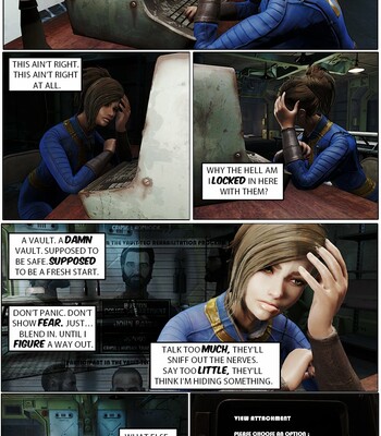 [Arexacomix] Outfall (Ongoing) EP 1-6 comic porn sex 137