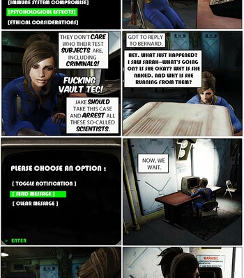 [Arexacomix] Outfall (Ongoing) EP 1-6 comic porn sex 138