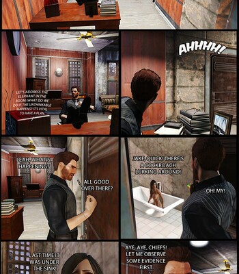 [Arexacomix] Outfall (Ongoing) EP 1-6 comic porn sex 139