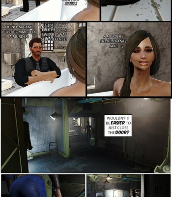 [Arexacomix] Outfall (Ongoing) EP 1-6 comic porn sex 140