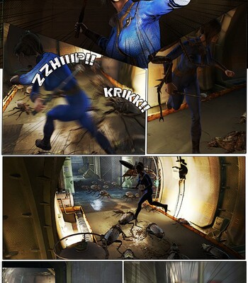 [Arexacomix] Outfall (Ongoing) EP 1-6 comic porn sex 142