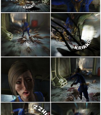 [Arexacomix] Outfall (Ongoing) EP 1-6 comic porn sex 143