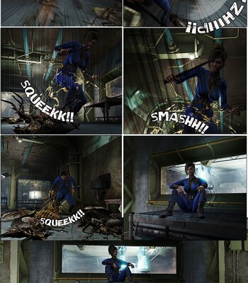 [Arexacomix] Outfall (Ongoing) EP 1-6 comic porn sex 144