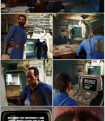 [Arexacomix] Outfall (Ongoing) EP 1-6 comic porn sex 145