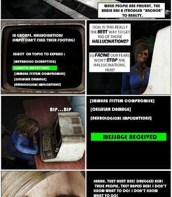 [Arexacomix] Outfall (Ongoing) EP 1-6 comic porn sex 146