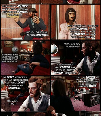 [Arexacomix] Outfall (Ongoing) EP 1-6 comic porn sex 147