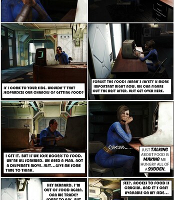 [Arexacomix] Outfall (Ongoing) EP 1-6 comic porn sex 148