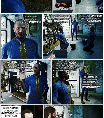 [Arexacomix] Outfall (Ongoing) EP 1-6 comic porn sex 151