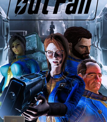 [Arexacomix] Outfall (Ongoing) EP 1-6 comic porn sex 152