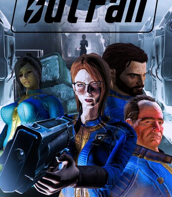 [Arexacomix] Outfall (Ongoing) EP 1-6 comic porn sex 153