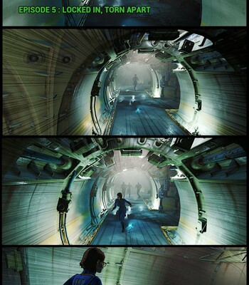 [Arexacomix] Outfall (Ongoing) EP 1-6 comic porn sex 155