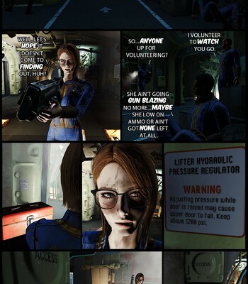 [Arexacomix] Outfall (Ongoing) EP 1-6 comic porn sex 158