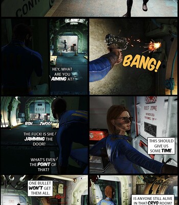 [Arexacomix] Outfall (Ongoing) EP 1-6 comic porn sex 159