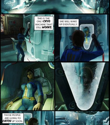 [Arexacomix] Outfall (Ongoing) EP 1-6 comic porn sex 160