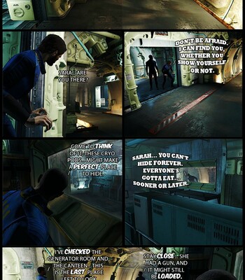 [Arexacomix] Outfall (Ongoing) EP 1-6 comic porn sex 161