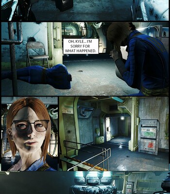 [Arexacomix] Outfall (Ongoing) EP 1-6 comic porn sex 163