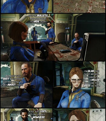 [Arexacomix] Outfall (Ongoing) EP 1-6 comic porn sex 165