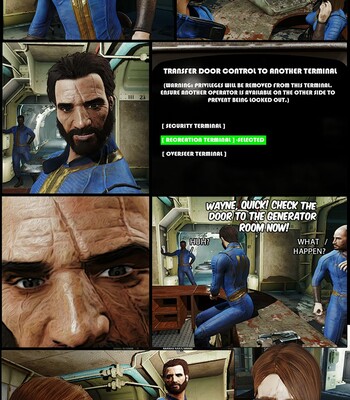 [Arexacomix] Outfall (Ongoing) EP 1-6 comic porn sex 166