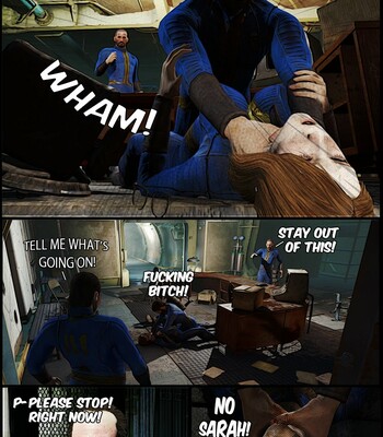 [Arexacomix] Outfall (Ongoing) EP 1-6 comic porn sex 167