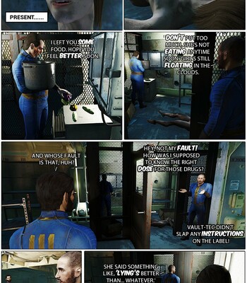 [Arexacomix] Outfall (Ongoing) EP 1-6 comic porn sex 168