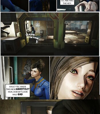 [Arexacomix] Outfall (Ongoing) EP 1-6 comic porn sex 169