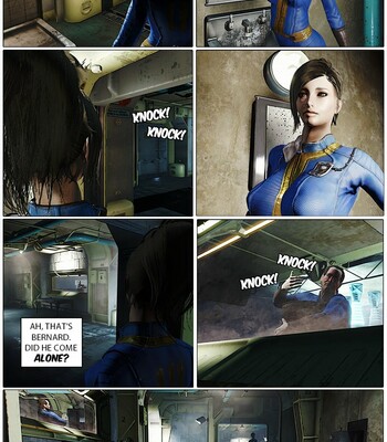 [Arexacomix] Outfall (Ongoing) EP 1-6 comic porn sex 170