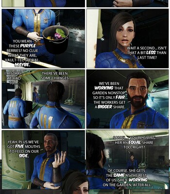 [Arexacomix] Outfall (Ongoing) EP 1-6 comic porn sex 172