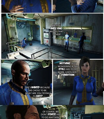 [Arexacomix] Outfall (Ongoing) EP 1-6 comic porn sex 173