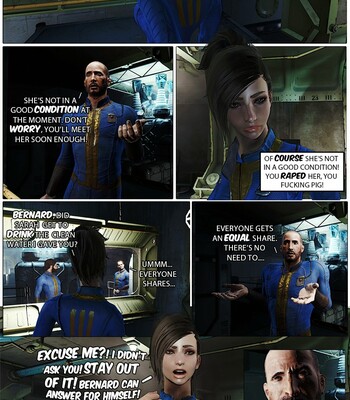 [Arexacomix] Outfall (Ongoing) EP 1-6 comic porn sex 174