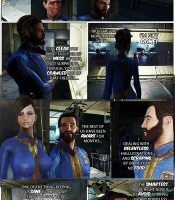 [Arexacomix] Outfall (Ongoing) EP 1-6 comic porn sex 175