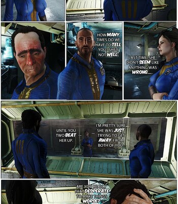 [Arexacomix] Outfall (Ongoing) EP 1-6 comic porn sex 176