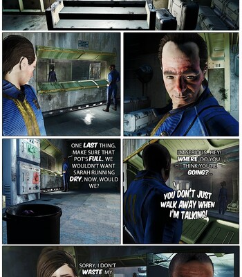 [Arexacomix] Outfall (Ongoing) EP 1-6 comic porn sex 178