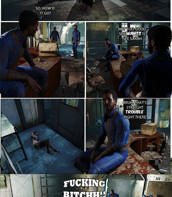 [Arexacomix] Outfall (Ongoing) EP 1-6 comic porn sex 179