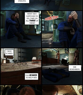 [Arexacomix] Outfall (Ongoing) EP 1-6 comic porn sex 181