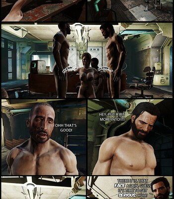 [Arexacomix] Outfall (Ongoing) EP 1-6 comic porn sex 184