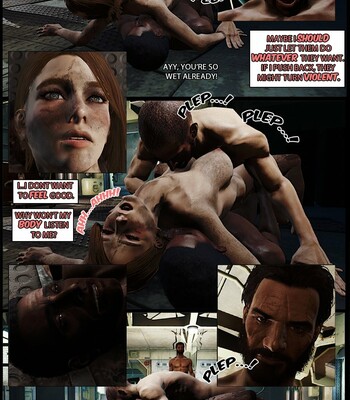 [Arexacomix] Outfall (Ongoing) EP 1-6 comic porn sex 185